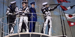 Royal Navy service records